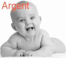 baby Argent